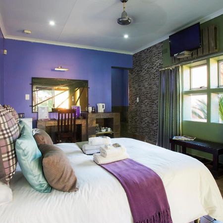Purple Gecko Guest House Lydenburg Kültér fotó
