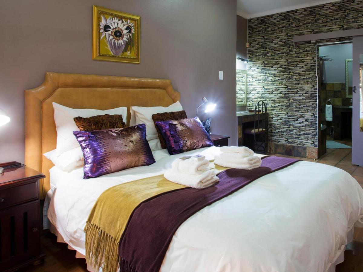 Purple Gecko Guest House Lydenburg Kültér fotó