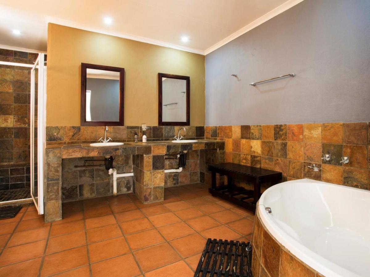 Purple Gecko Guest House Lydenburg Kültér fotó