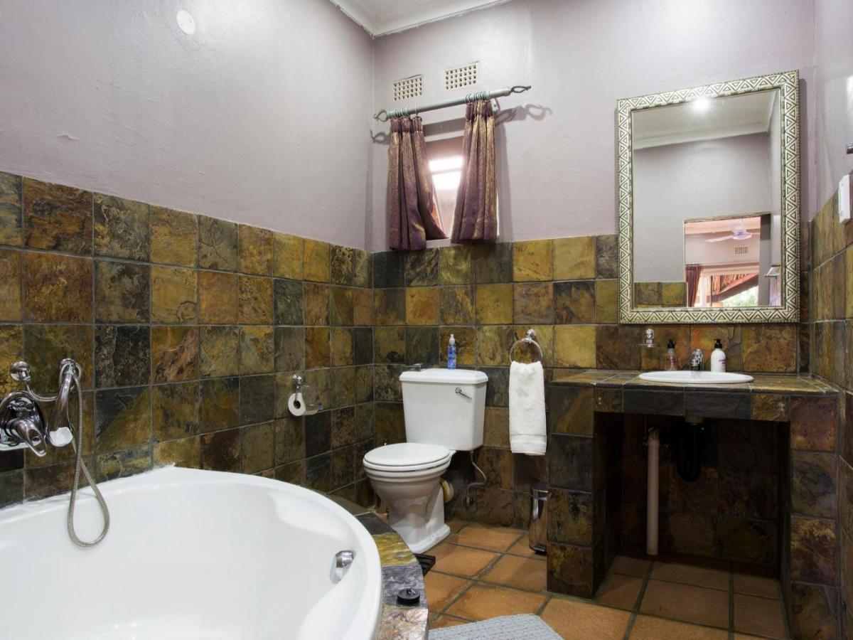 Purple Gecko Guest House Lydenburg Kültér fotó