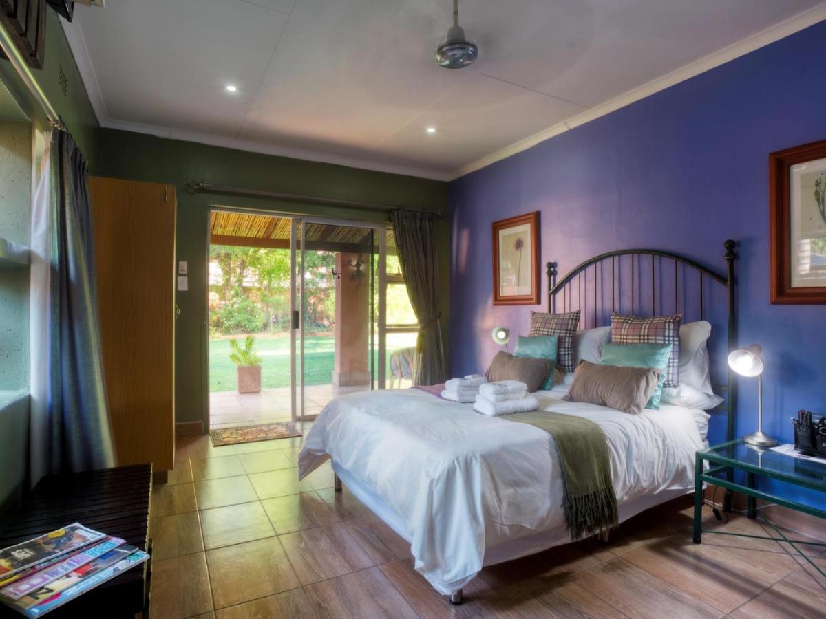 Purple Gecko Guest House Lydenburg Kültér fotó