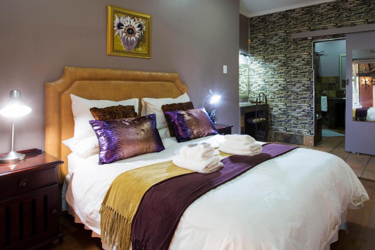 Purple Gecko Guest House Lydenburg Kültér fotó