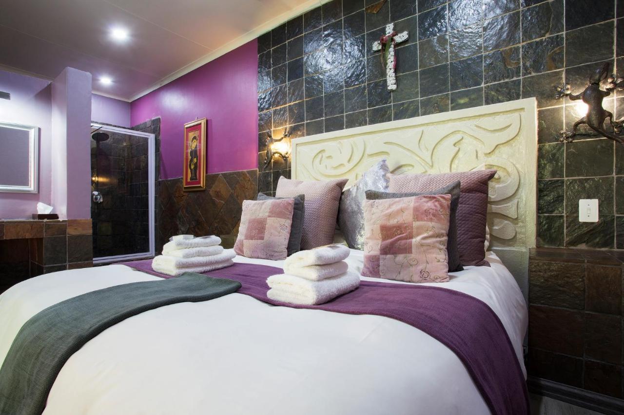 Purple Gecko Guest House Lydenburg Kültér fotó
