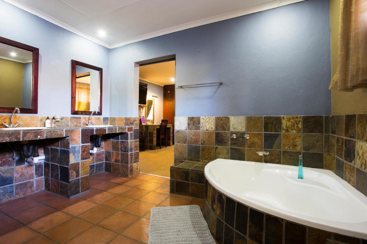 Purple Gecko Guest House Lydenburg Kültér fotó