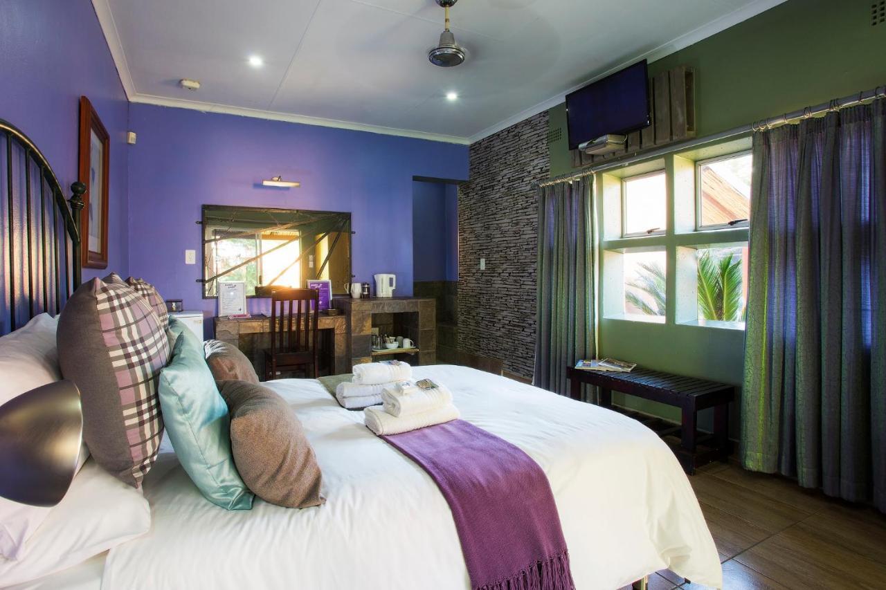 Purple Gecko Guest House Lydenburg Kültér fotó