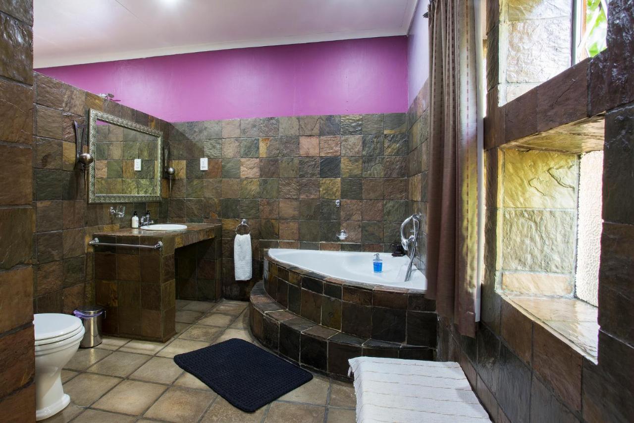 Purple Gecko Guest House Lydenburg Kültér fotó