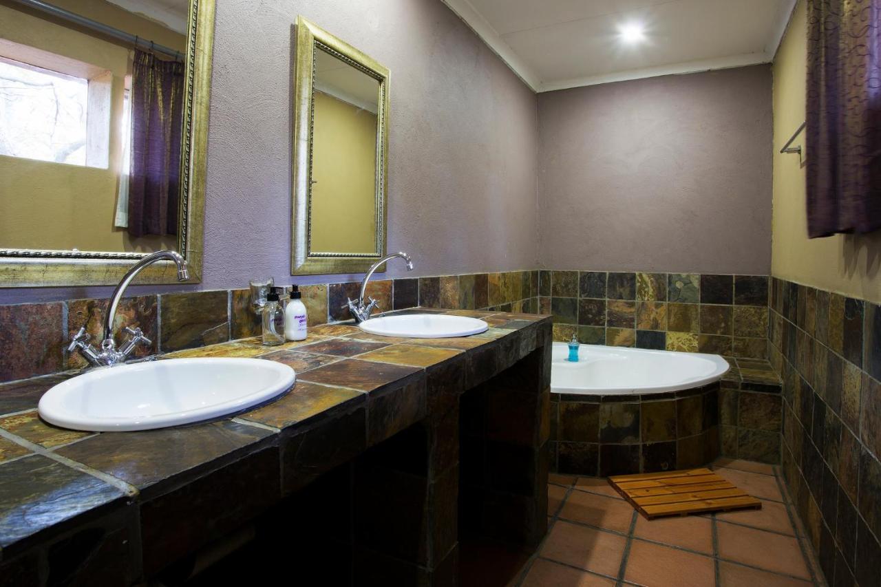 Purple Gecko Guest House Lydenburg Kültér fotó