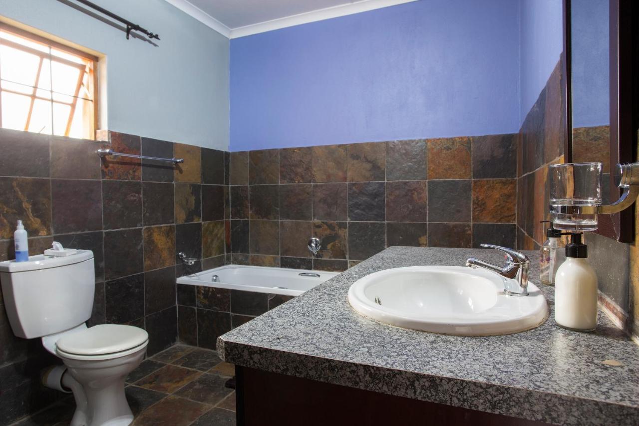Purple Gecko Guest House Lydenburg Kültér fotó